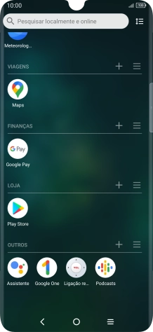 Prima Play Store.