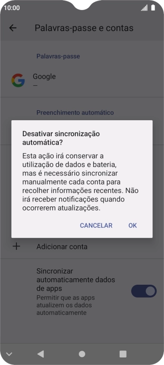 Prima OK.