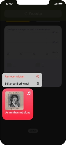 Prima Remover widget.