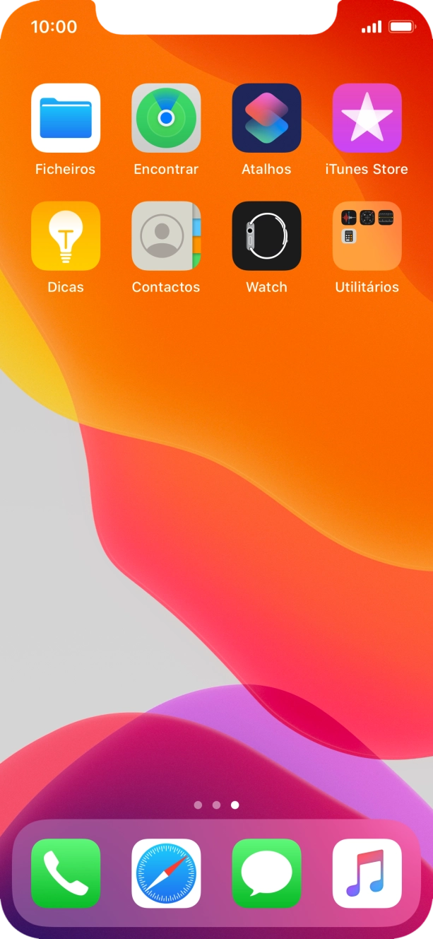 Prima durante um momento qualquer app.