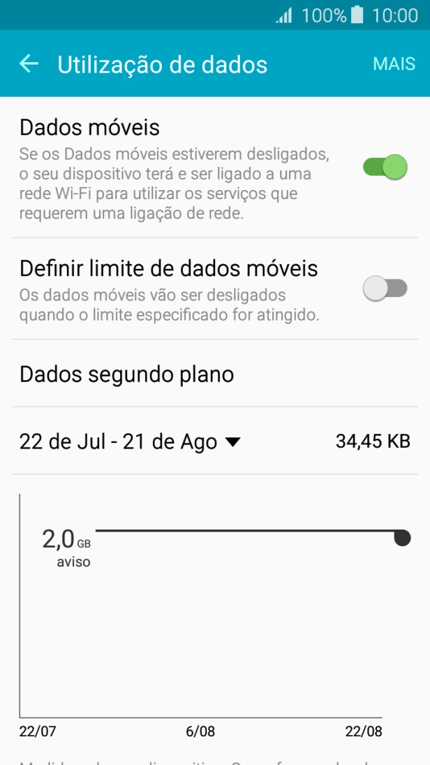 Prima o indicador junto a 