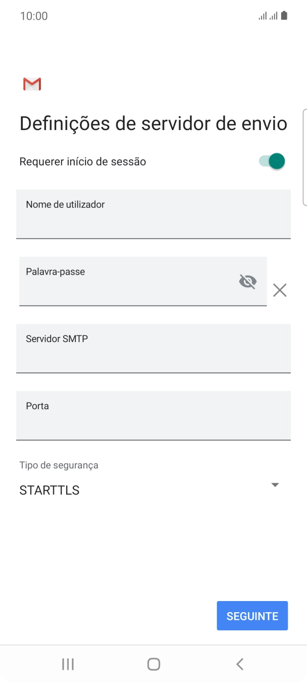 Prima o indicador junto a 