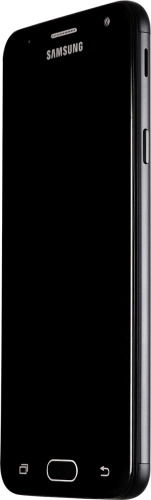 Imagen 4: Vista del lateral derecho del Samsung Galaxy J5 Prime - Black