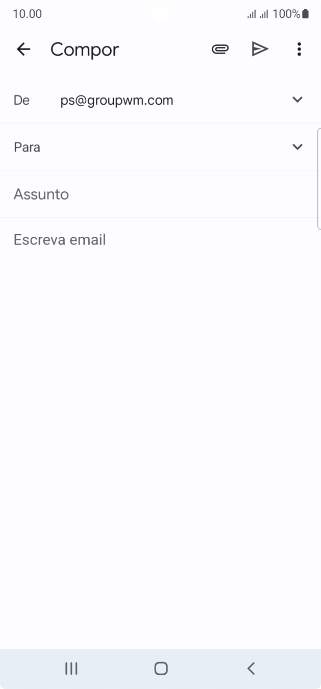 Prima o campo junto a 