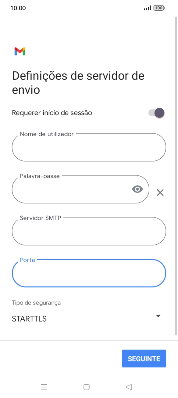 Prima a lista suspensa sob 