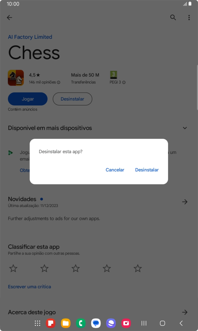 Prima Desinstalar.