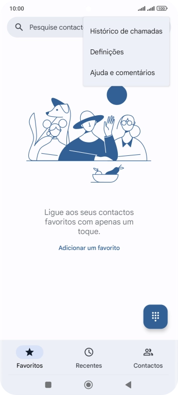 Prima Definições.