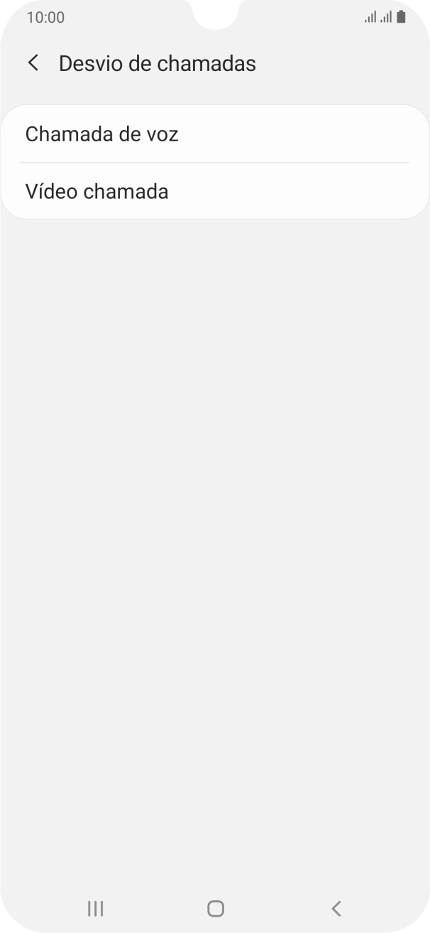 Prima Chamada de voz.