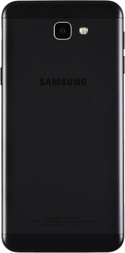 Imagen 2: Vista posterior del Samsung Galaxy J5 Prime - Black