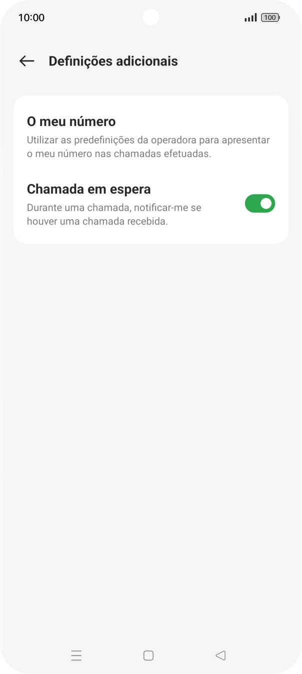 Prima O meu número.