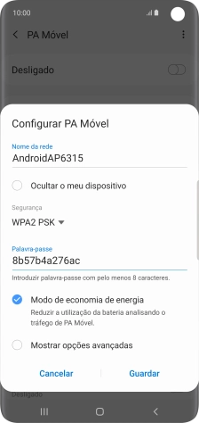 Prima Guardar.