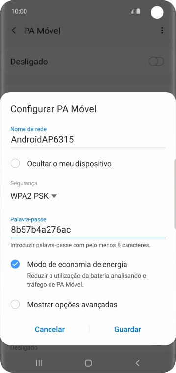 Prima Guardar.