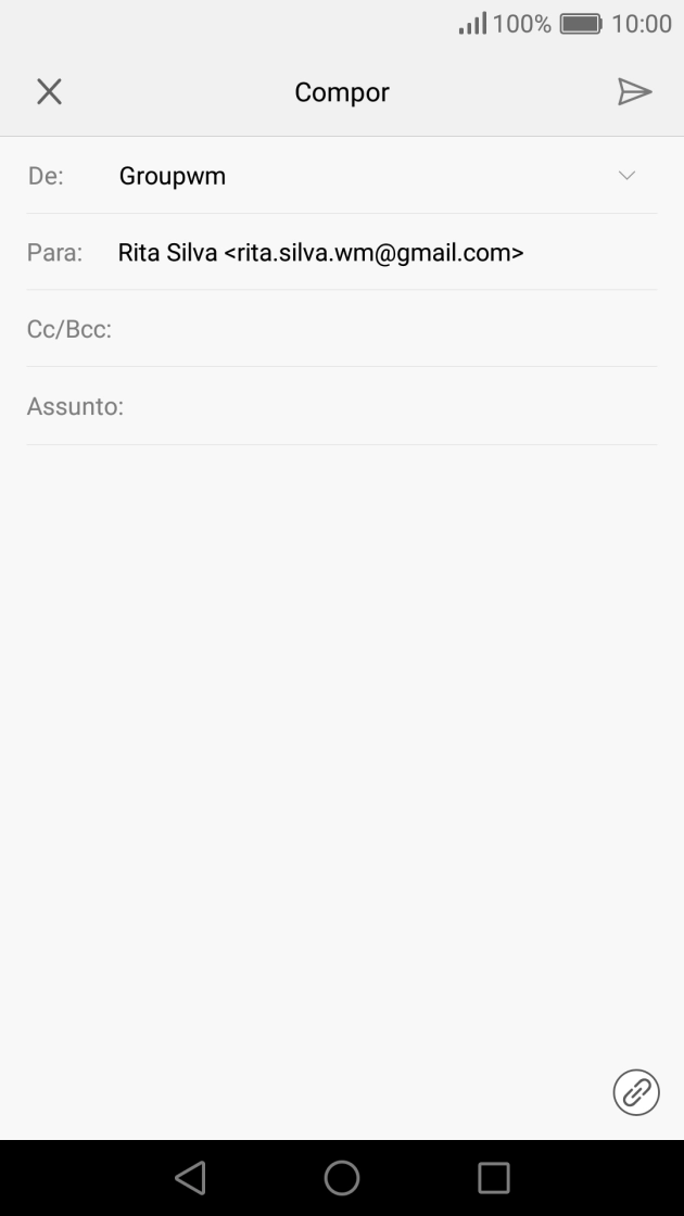 Prima o campo junto a 