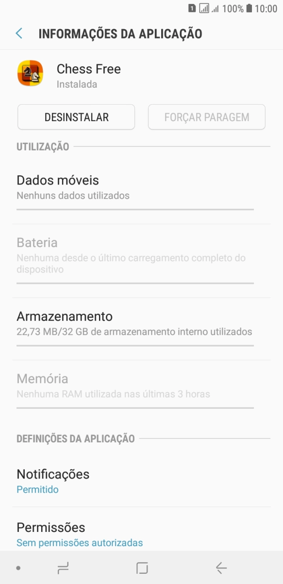 Prima Armazenamento.