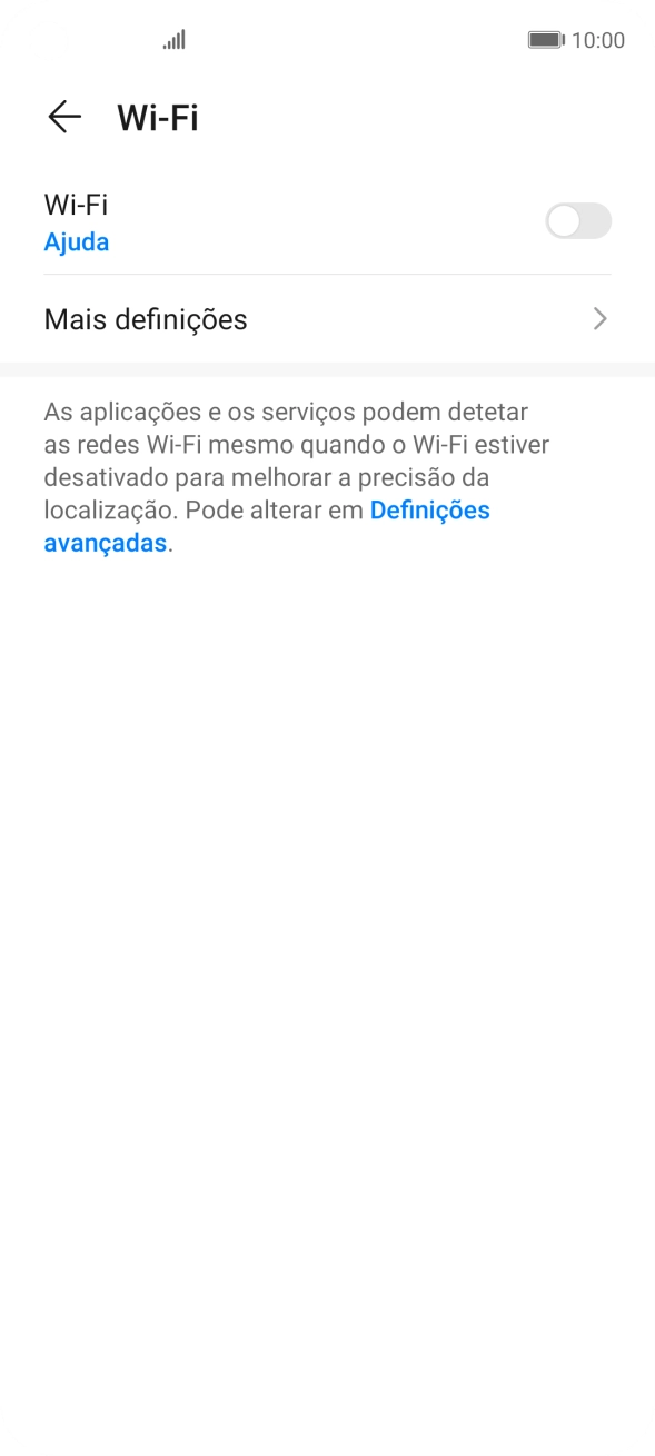 Prima o indicador junto a 