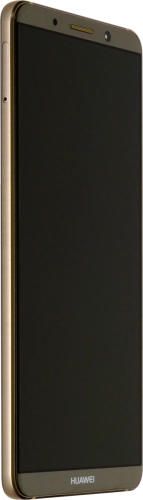 Imagen 3: Vista del lateral izquierdo del Huawei Mate 10 Pro - Silver