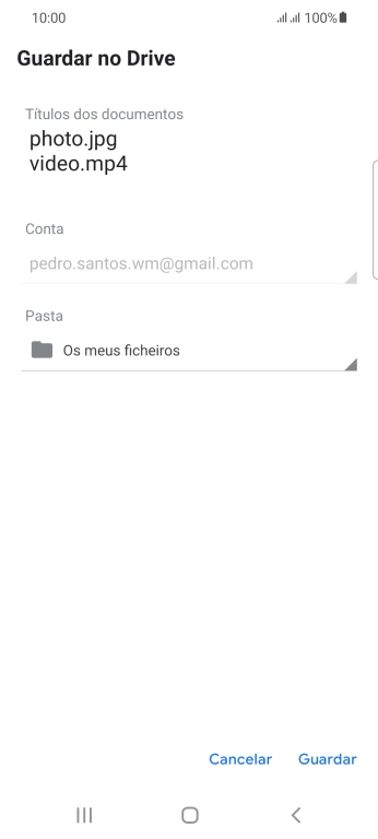 Prima Guardar.