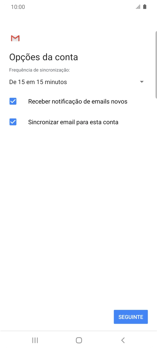 Prima a lista suspensa sob 