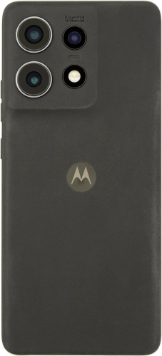 Imagen 2: Vista posterior del Motorola Moto Edge 50 Pro 5G - Black