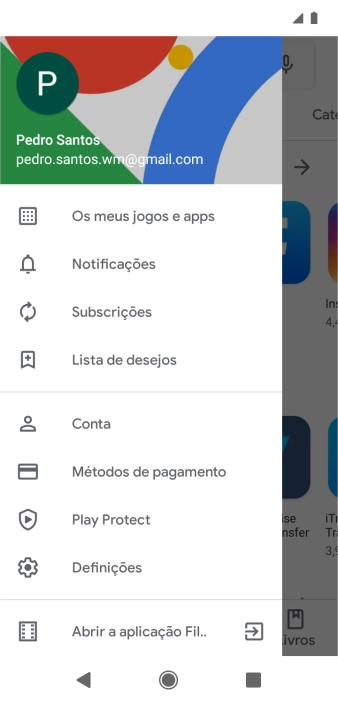 Prima Definições.
