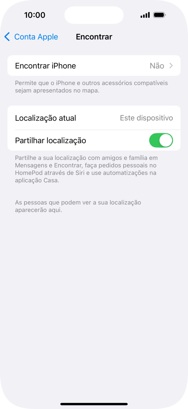 Prima Encontrar iPhone.