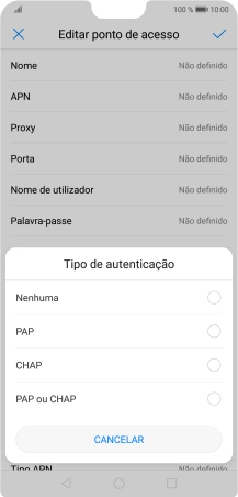 Prima Nenhuma.