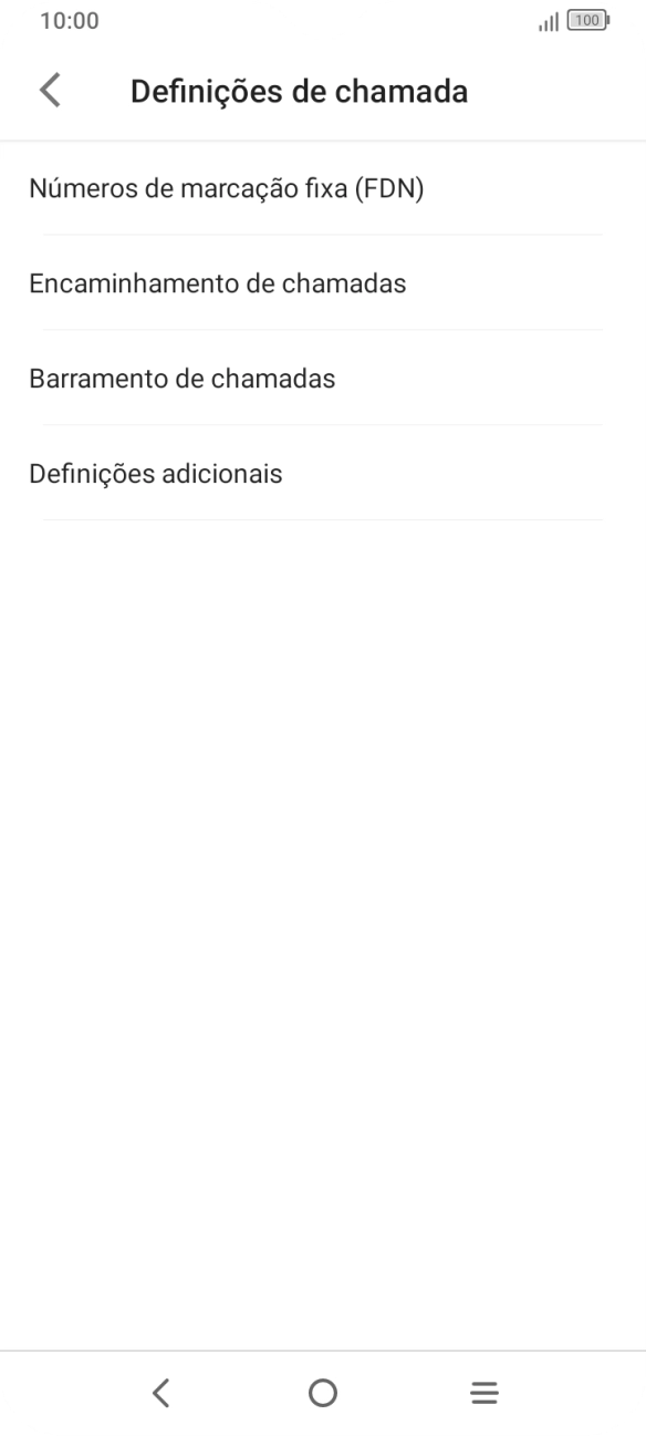 Prima Definições adicionais.