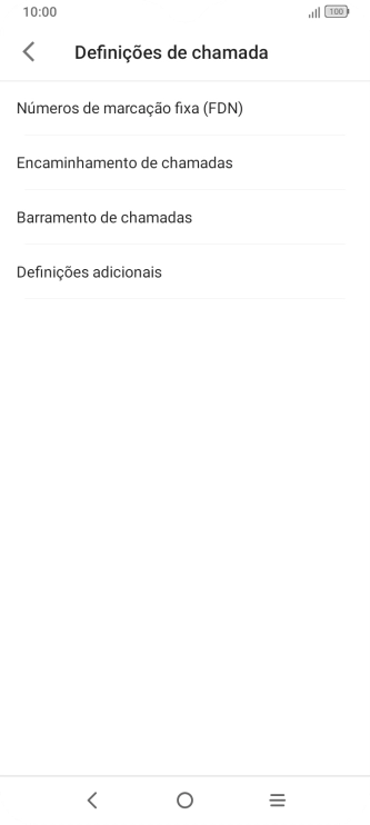 Prima Definições adicionais.
