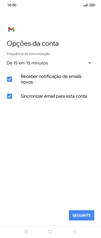 Prima a lista suspensa sob 