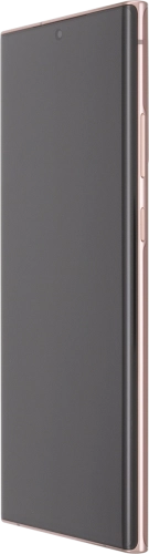 Imagen 4: Vista del lateral derecho del Samsung Galaxy Note20 Ultra 5G - Black