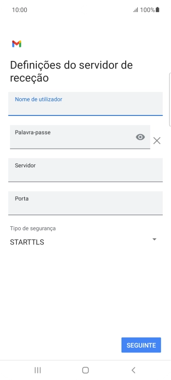Prima o campo sob 