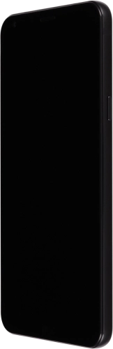 Imagen 4: Vista del lateral derecho del LG Q6 - Black