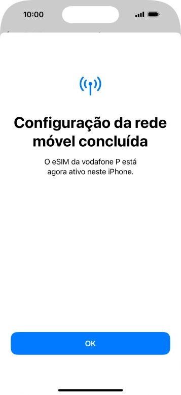 Prima OK.