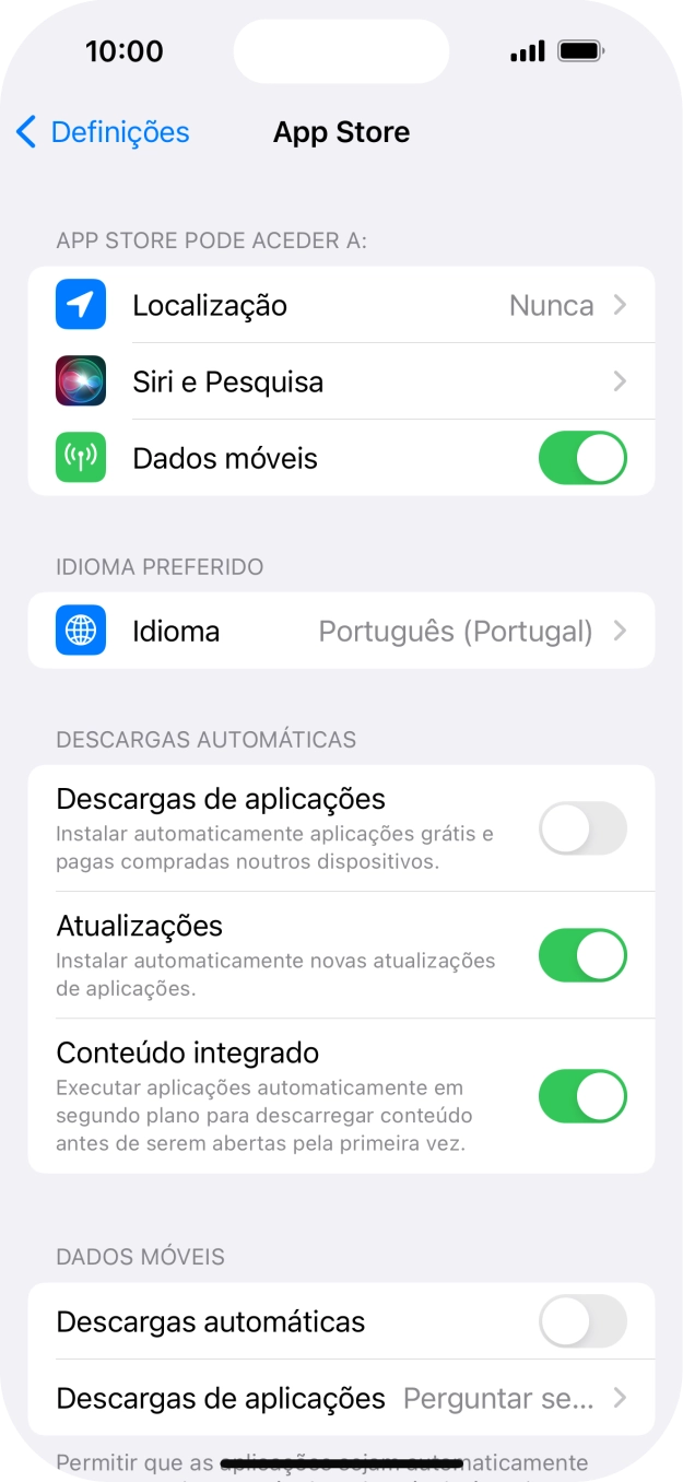 Prima o indicador junto a 