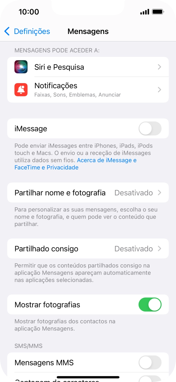 Prima o indicador junto a 