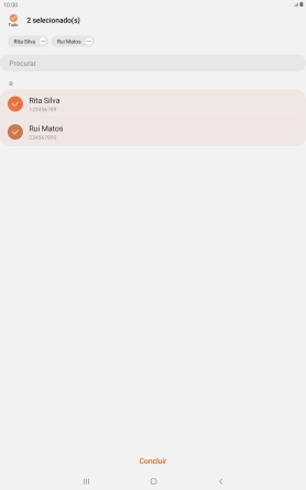 Prima Concluir.