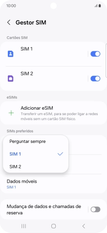 Prima a definição pretendida.