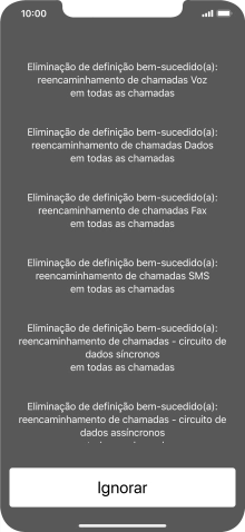 Prima Ignorar.