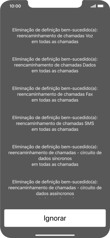 Prima Ignorar.