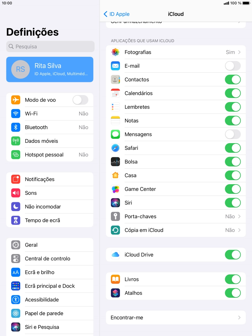 Prima o indicador junto a 