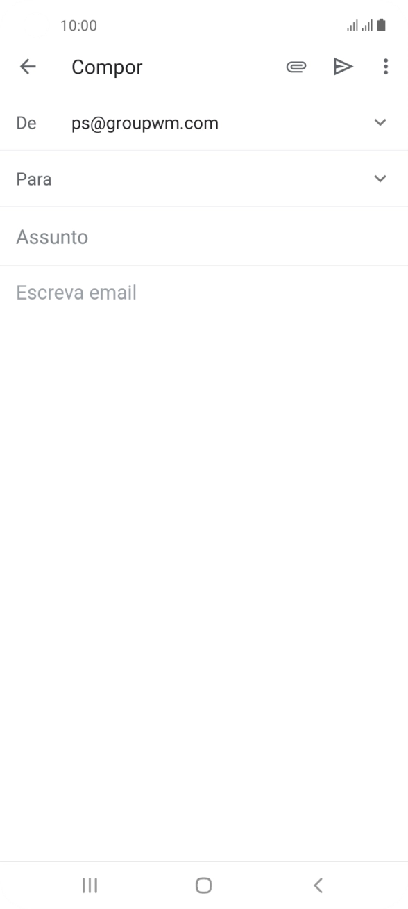 Prima o campo junto a 