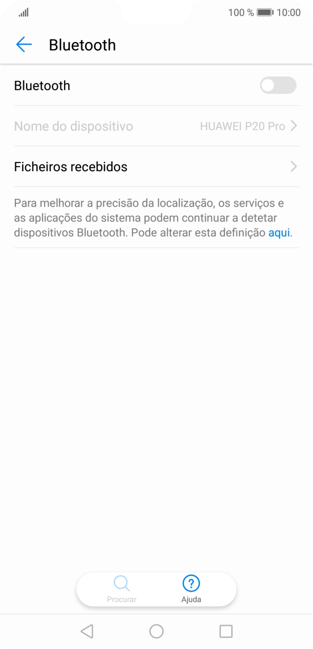 Prima o indicador junto a 