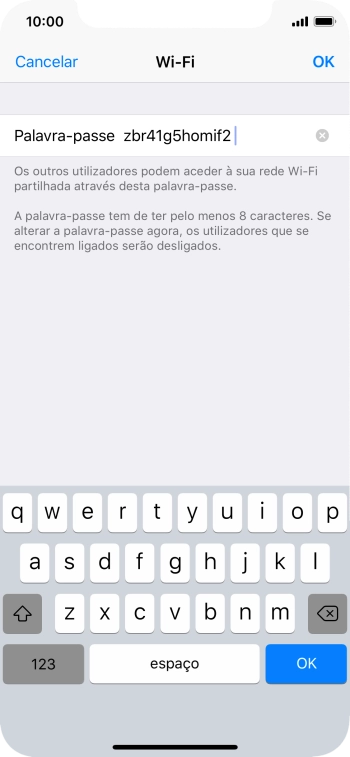 Prima OK.