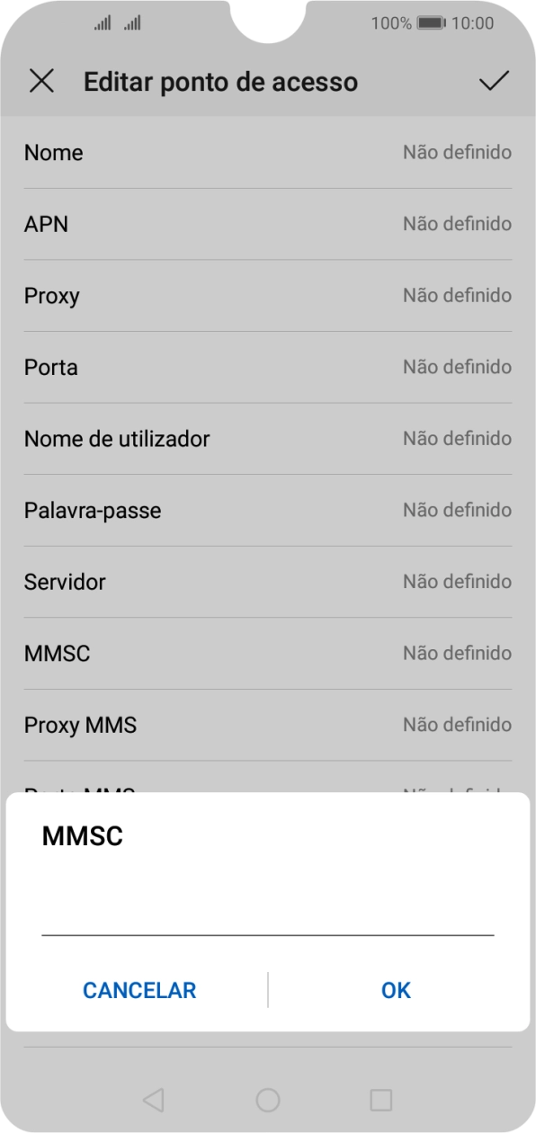 Introduza http://mms.vodafone.pt/servlets/mms e prima OK.