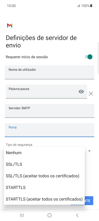 Prima Nenhum.