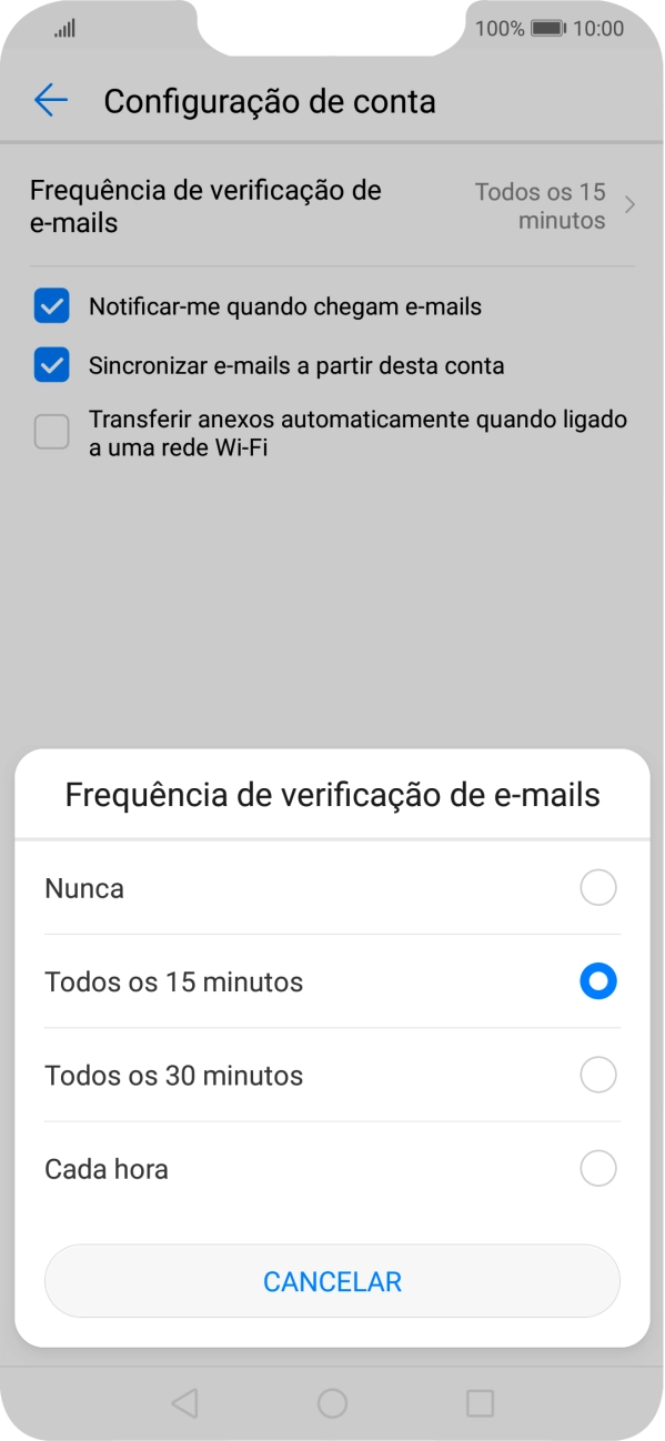 Prima a definição pretendida.
