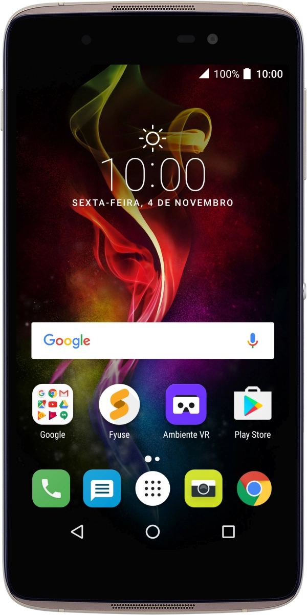 Alcatel Idol 4