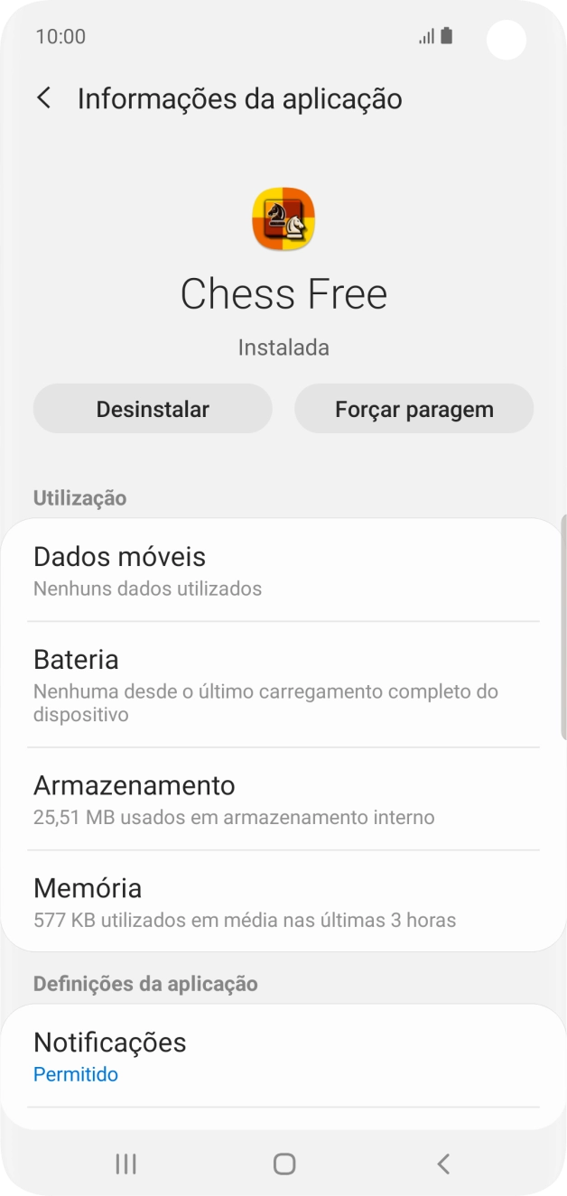 Prima Armazenamento.