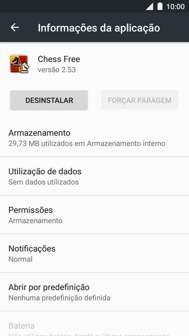 Prima Armazenamento.