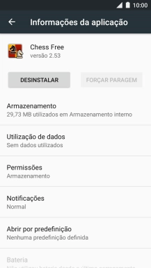 Prima Armazenamento.